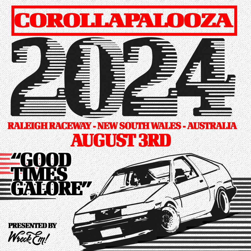 Corollapalooza 2024
