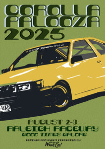 Corollapalooza 2025