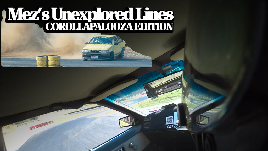 Mezs Unexplored Lines: Corollapalooza Edition
