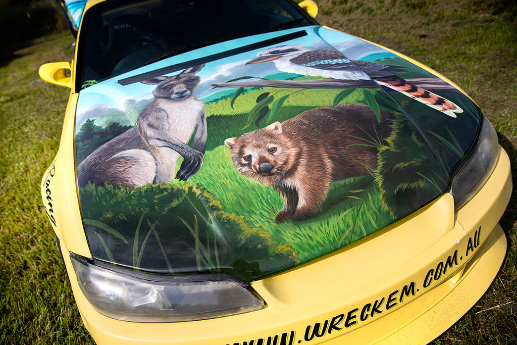 Hand Painted S15!!!!