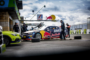 Supercars in Tassie