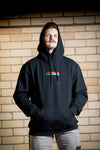 Embroided Castlemaine Wreck 'Em Hoodie