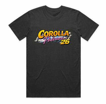 Corollapalooza 26 PRE-ORDER