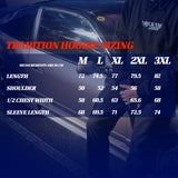 Tradition Embroided Hoodie